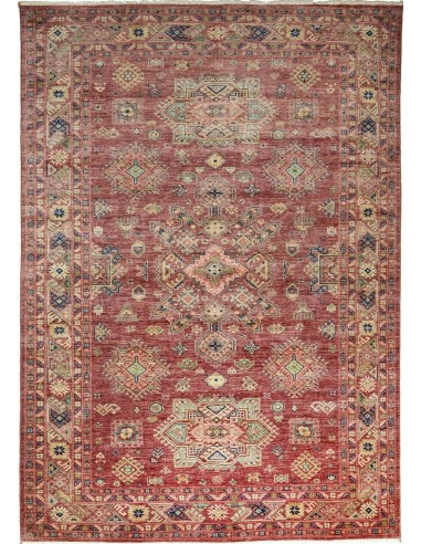 Tappeto Kazak Pakistan cm.207x290