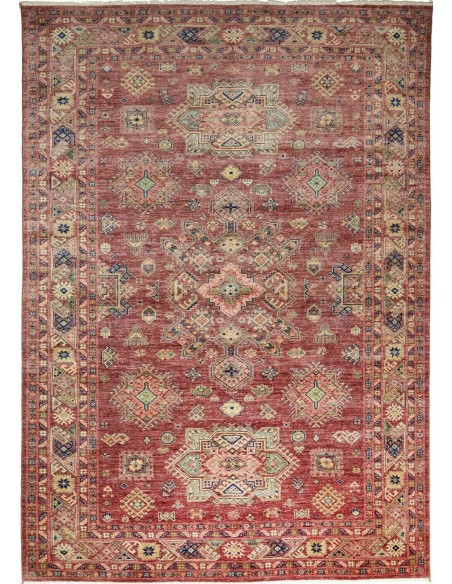 Tappeto Kazak Pakistan cm.207x290