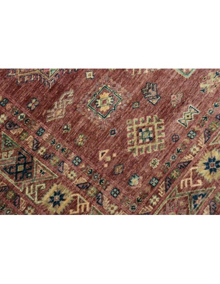 Tappeto Kazak Pakistan cm.207x290