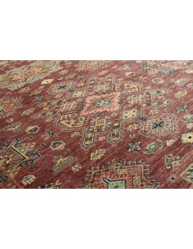 Tappeto Kazak Pakistan cm.207x290