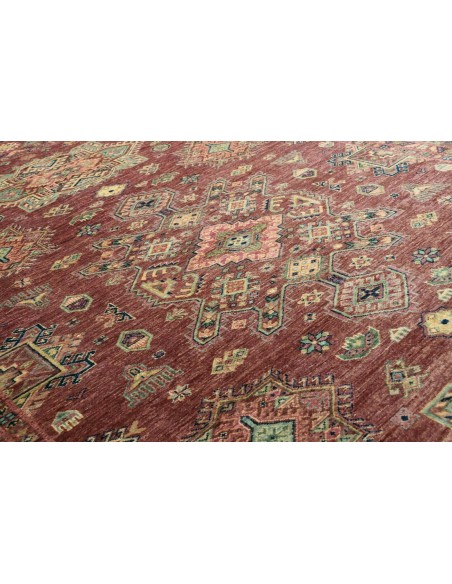 Tappeto Kazak Pakistan cm.207x290