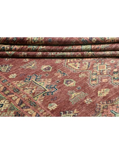 Tappeto Kazak Pakistan cm.207x290