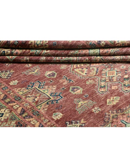 Tappeto Kazak Pakistan cm.207x290