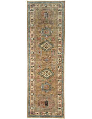 Tappeto Kazak Royal Pakistan cm.76x249