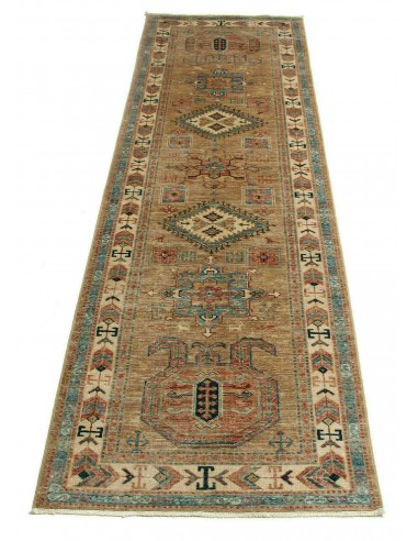 Tappeto Kazak Royal Pakistan cm.76x249