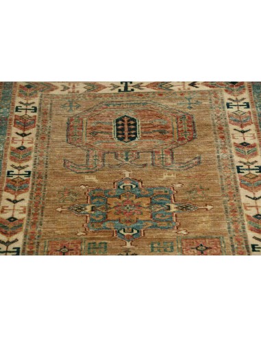 Tappeto Kazak Royal Pakistan cm.76x249