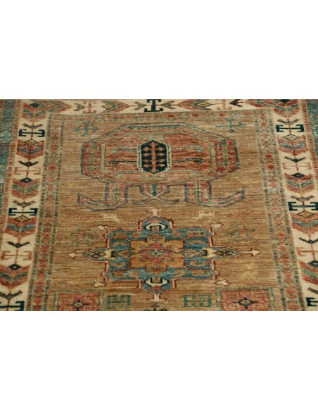 Tappeto Kazak Royal Pakistan cm.76x249
