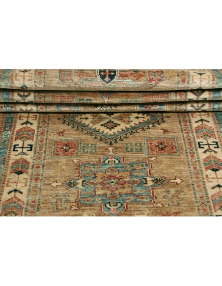 Tappeto Kazak Royal Pakistan cm.76x249