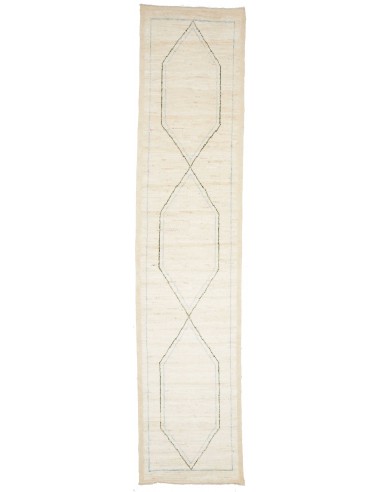 Tappeto Gabbeh Casablanca  cm.83x375