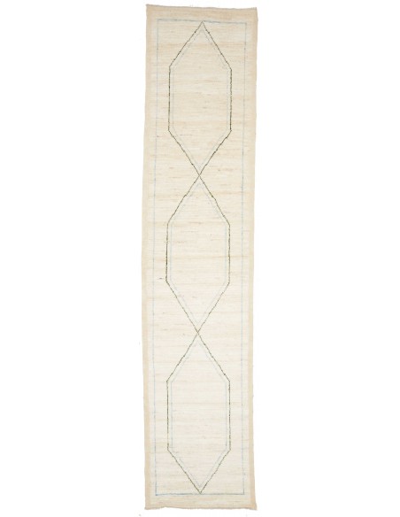 Tappeto Gabbeh Casablanca  cm.83x375