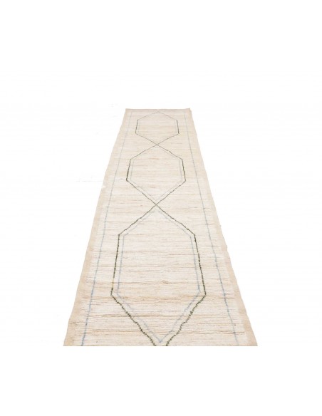 Tappeto Gabbeh Casablanca  cm.83x375