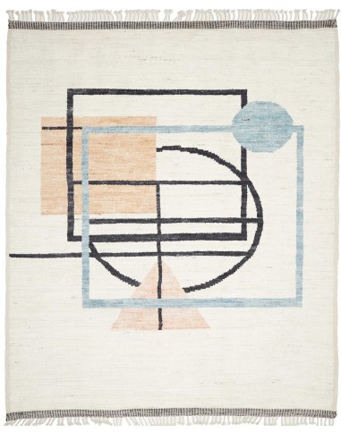 Tappeto Gabbeh Casablanca  cm.253x295