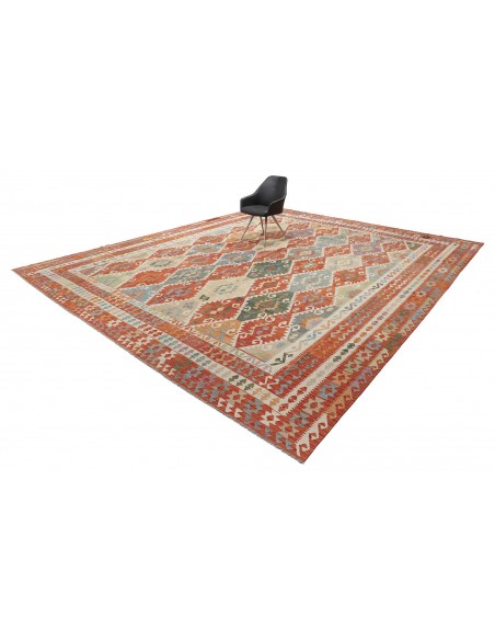 Tappeto Kilim  cm.415x497