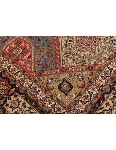 Tappeto Tabriz 50 Persia cm.302x397
