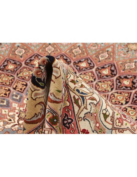 Tappeto Tabriz 50 Persia cm.302x397