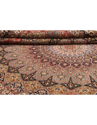 Tappeto Tabriz 50 Persia cm.302x397