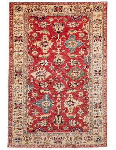 Tappeto Kazak Royal  cm.204x299