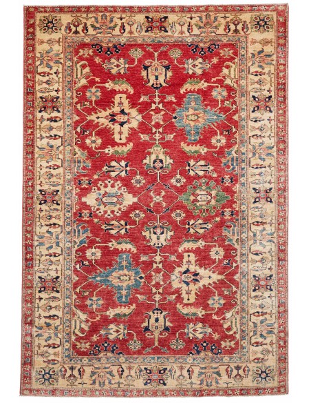 Tappeto Kazak Royal  cm.204x299