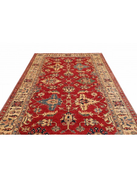 Tappeto Kazak Royal  cm.204x299