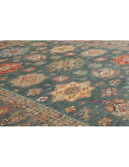 Tappeto Kazak Royal  cm.246x303