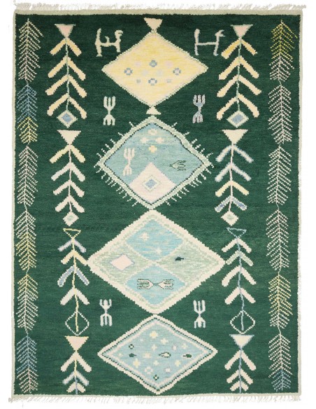 Tappeto Gabbeh Casablanca  cm.237x318