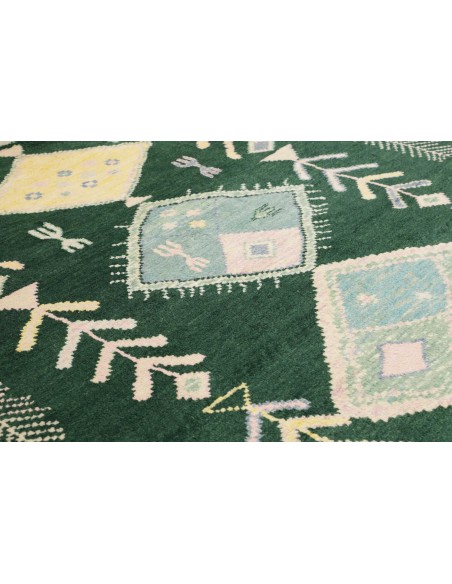 Tappeto Gabbeh Casablanca  cm.237x318