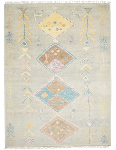 Tappeto Gabbeh Casablanca  cm.239x318