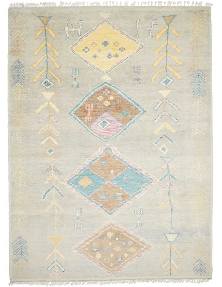 Tappeto Gabbeh Casablanca  cm.239x318