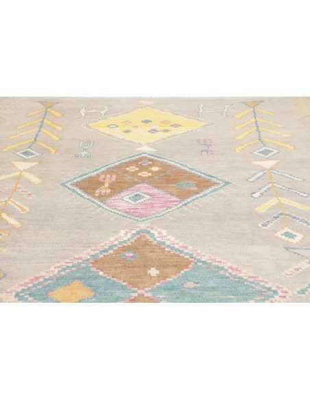 Tappeto Gabbeh Casablanca  cm.239x318