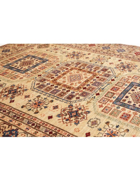 Tappeto Kazak  cm.261x304