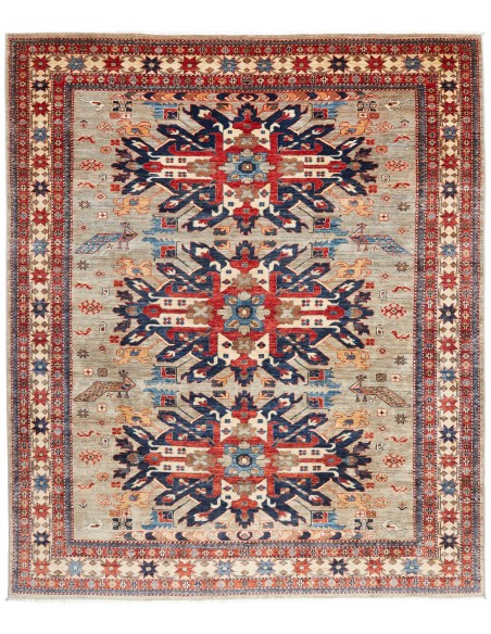 Tappeto Kazak  cm.236x284