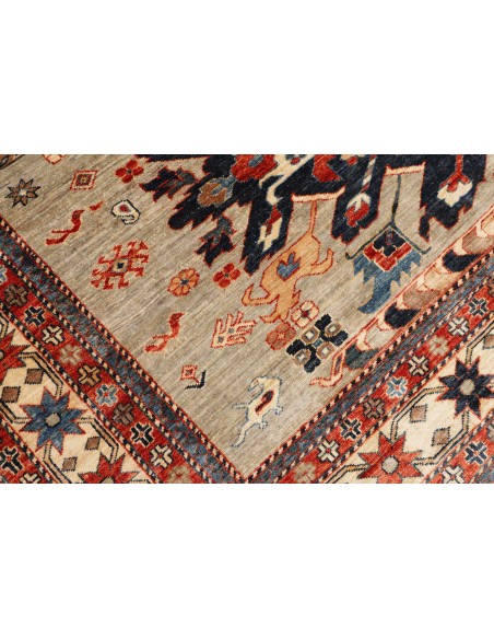 Tappeto Kazak  cm.236x284