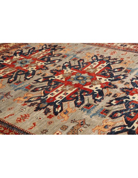 Tappeto Kazak  cm.236x284