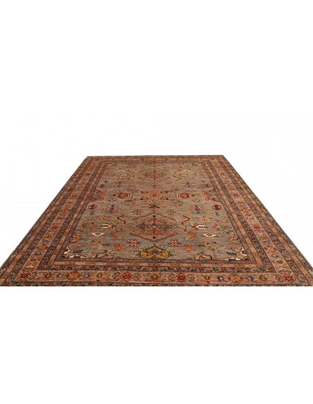 Tappeto Kazak  cm.255x303