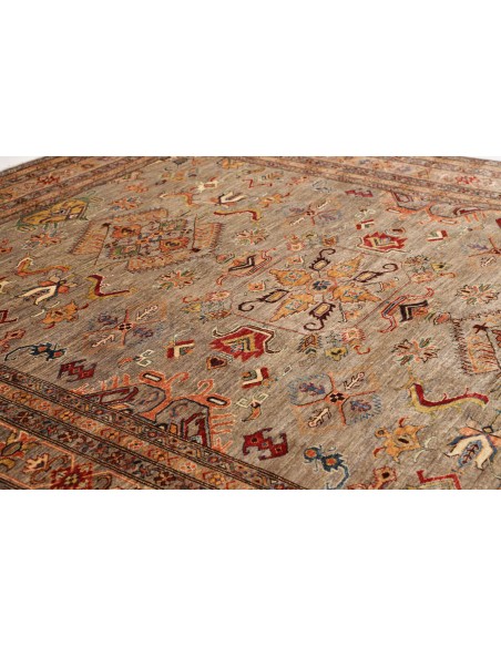 Tappeto Kazak  cm.255x303