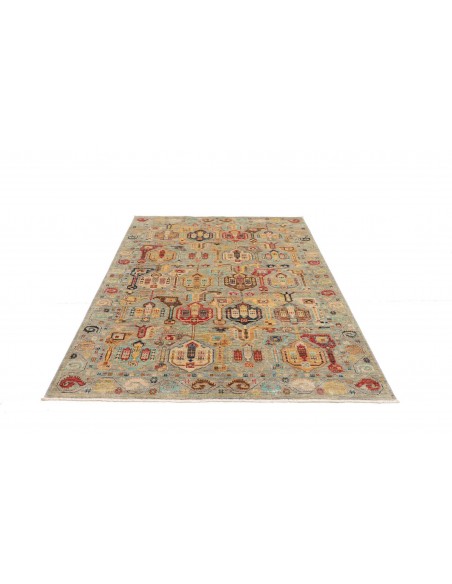 Tappeto Kazak Royal  cm.147x210