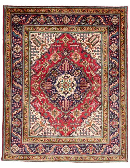 Tappeto Tabriz  cm.147x187