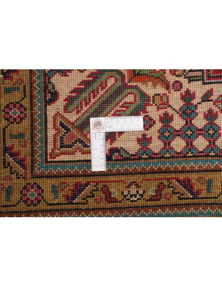 Tappeto Tabriz  cm.147x187