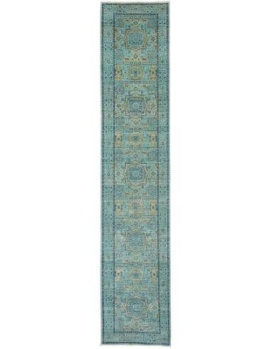 Tappeto Ziegler Mammalucchi Pakistan cm.78x391