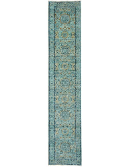 Tappeto Ziegler Mammalucchi Pakistan cm.78x391