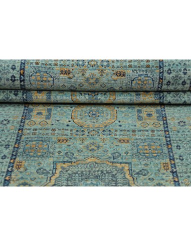 Tappeto Ziegler Mammalucchi Pakistan cm.78x391