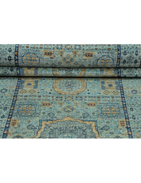 Tappeto Ziegler Mammalucchi Pakistan cm.78x391