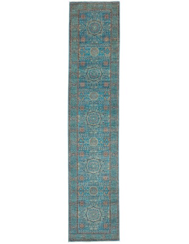 Tappeto Ziegler Mammalucchi Pakistan cm.83x394