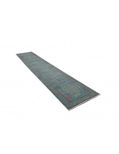 Tappeto Ziegler Mammalucchi Pakistan cm.83x394