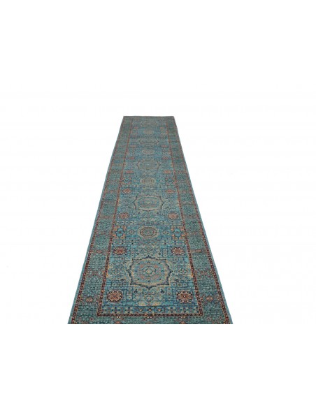 Tappeto Ziegler Mammalucchi Pakistan cm.83x394