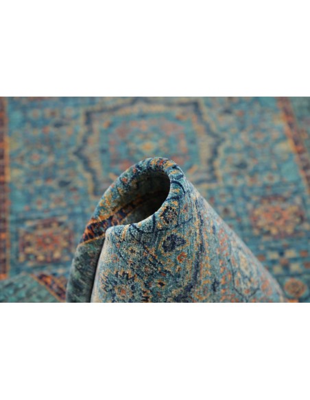 Tappeto Ziegler Mammalucchi Pakistan cm.83x394