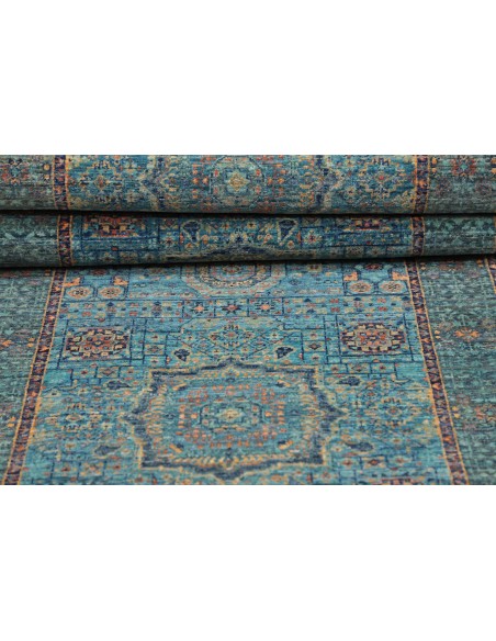 Tappeto Ziegler Mammalucchi Pakistan cm.83x394