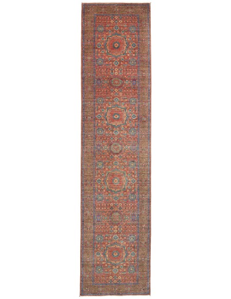 Tappeto Ziegler Mammalucchi Pakistan cm.81x342