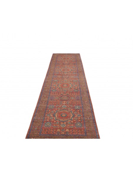 Tappeto Ziegler Mammalucchi Pakistan cm.81x342