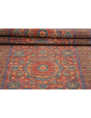 Tappeto Ziegler Mammalucchi Pakistan cm.81x342